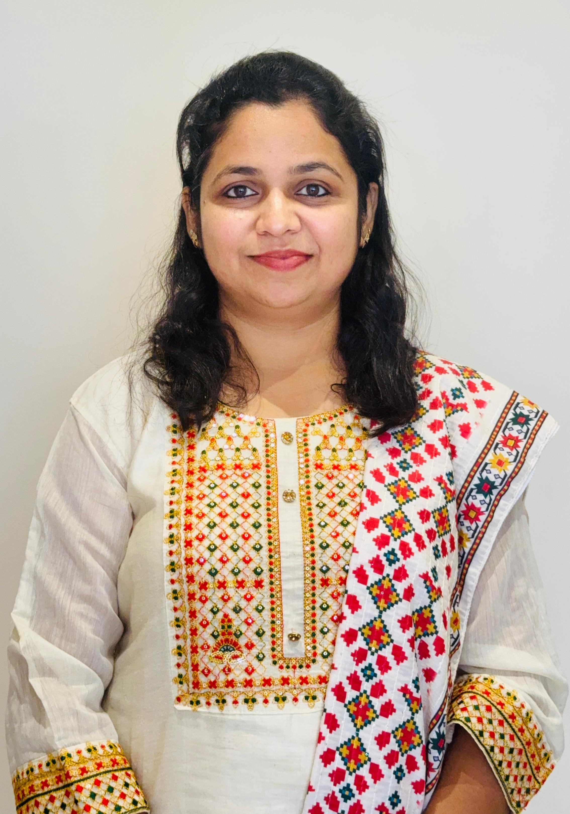 Anuja Zingade